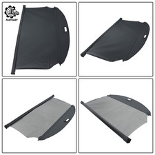 Parcel Shelf Load Cover Black Boxed For Hyundai Santa FE 7 SEAT 2015-2019