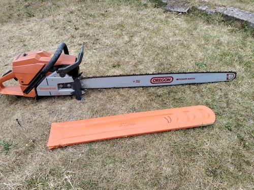 Husqvarna 3120 chainsaw - husqvarna,