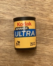 Kodak advantix APS Camera Film