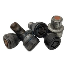 BMW 1 2 3 4 Series F20 F23 G20 F31 F10 F25 E70 F15 Locking Wheel Nut 2453961