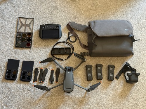 Dji mavic cine premium combo - mavic,