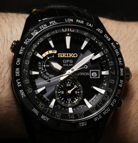 Seiko astron sast 100 limited - seiko,