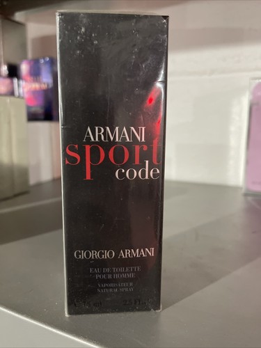 Giorgio armani code - giorgio,