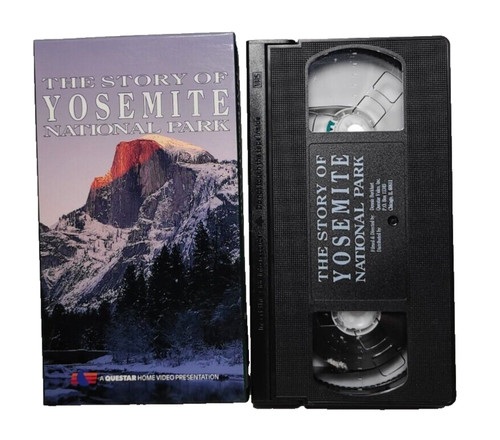 The story yosemite national - of,