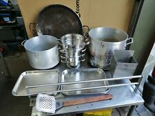 NO285  ASSORTMENT OF KITCHEN WARE  "PLEASE MAKE OFFERS ON WHAT YOU WANT" 