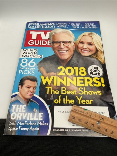 Guide magazine december - -,