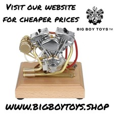 4.2cc OHV V-Twin 2 Cylinder 4