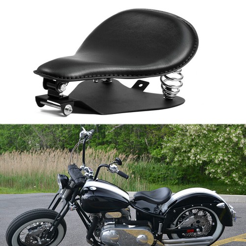 Motorcycle solo driver seat - driver,