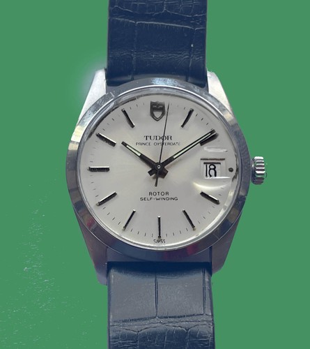 Vintage 1982 tudor rolex - vintage,