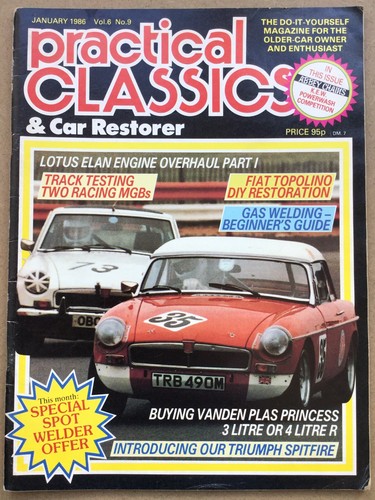 Practical classics magazine - practical,