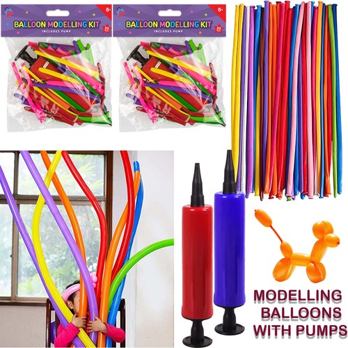Balloon modeling kit - modeling,
