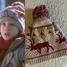 Home Alone winter hat
