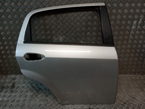 2010 fiat punto - 2010, mk3