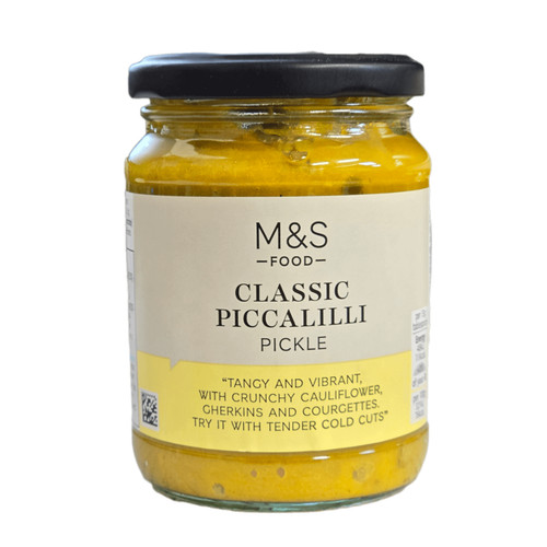 Classic piccalilli pickle - m&s,