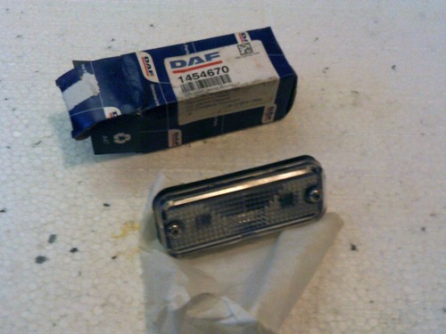Genuine new daf xf105 roof - genuine,