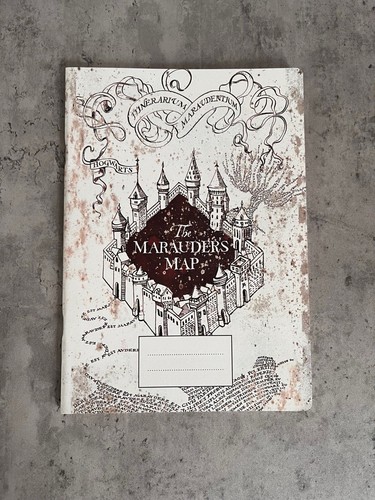 Harry potter notebooks - harry,