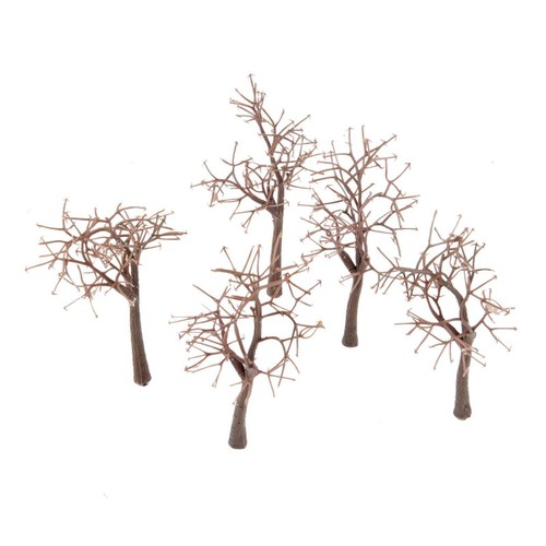 Pcs 12cm model bare trunk - 10,