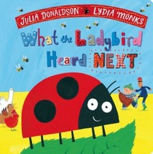 What the ladybird heard and - heard,