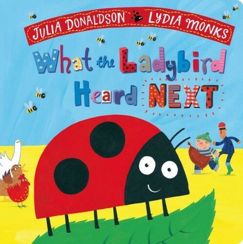 What the ladybird - what,