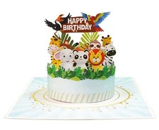 BC Worldwide Ltd 3D popup card