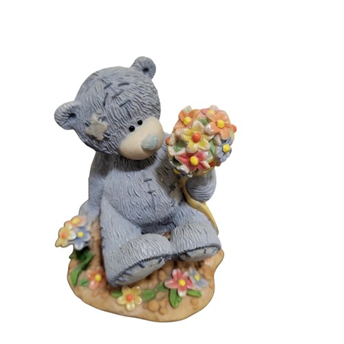 You tatty teddy - me, to