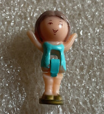 Polly Pocket Dream World #2 Lulu Figure 1991 Bluebird