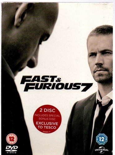 Fast furious tesco - fast,