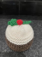 Handmade/Knitted. Christmas