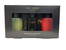 TED BAKER TRIO BODY SPRAY