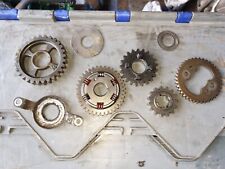 SUZUKI DR 350 DR350...GEAR BOX COGS...