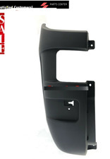 Fits Iveco Daily Van 2014-2019 Rear Bumper Corner Back End Cap Lh Left Side N/S