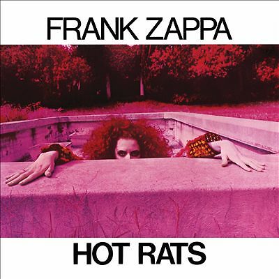 Frank zappa hot - hot, rats