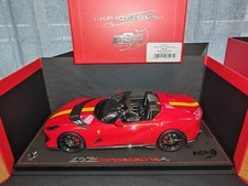 FERRARI 812 OPEN COMPETITION