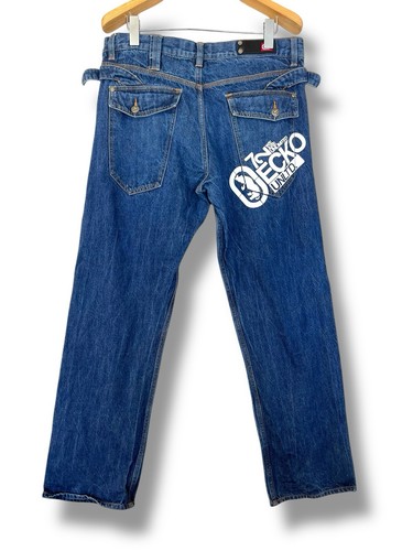 Ecko unltd y2k - ecko, baggy
