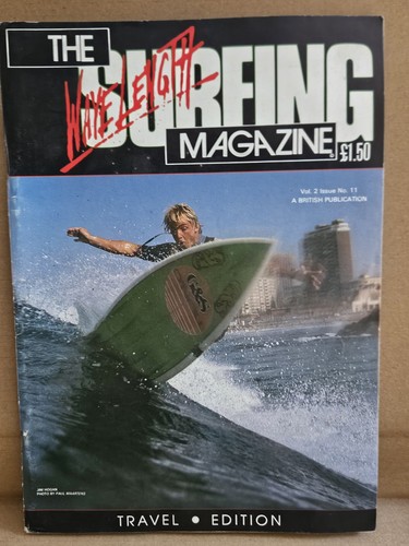 Wavelength the surfing - wavelength,