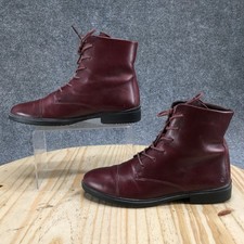 ECCO Boots Womens 6-6.5 Touch