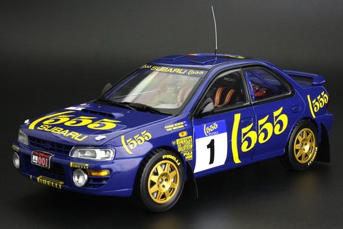 Sun star 5525 subaru - 5525, 1:18