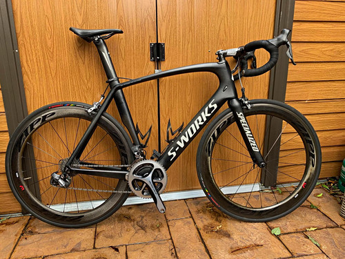 Very fast works venge carbon - very,