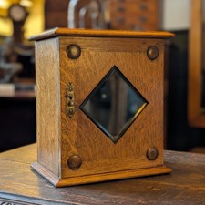 Antique Arts and Crafts Oak