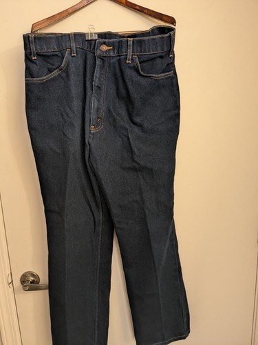 Old action levi jeans - old,