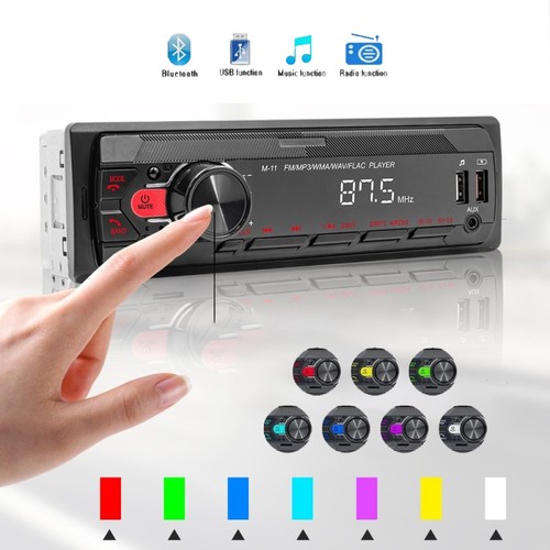 Car radio stereo single din - single, 1