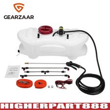 Quad Sprayer 12V 60L Tank