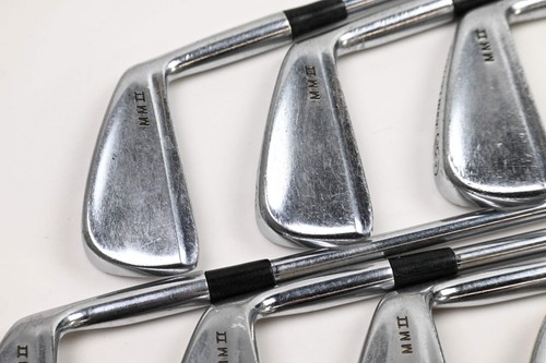 John letters mkii irons - john,