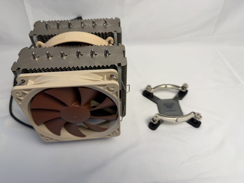 Noctua d14 dual tower cpu - noctua, nh-d14