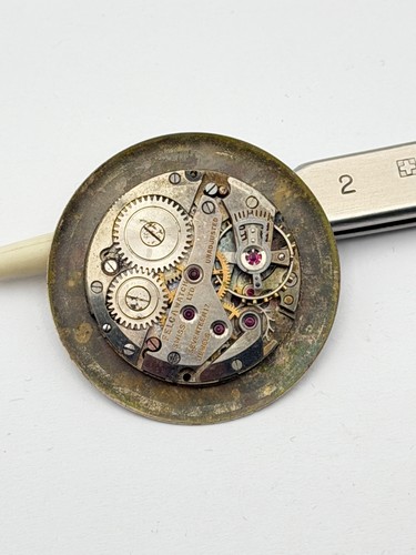 Felca watch movement - watch,