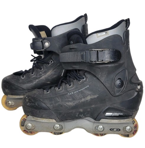 Salomon sts aggressive inline - aggressive,