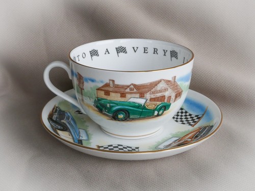 Royal worcester classic cars - royal,