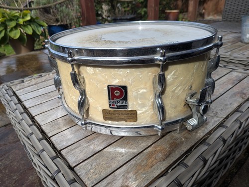 1960s premier snare - , drum