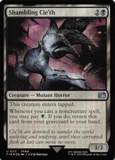 Shambling Cie'th U FINAL FANTASY 117 NM Foil