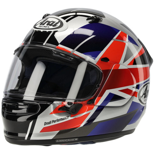 Arai quantic full face - arai, ers